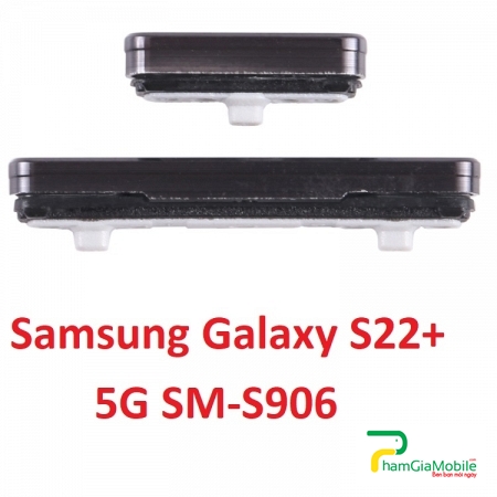 Nút Nguồn Nhựa Âm Lượng Ngoài Samsung Galaxy S22+ / S22 Plus 5G SM-S901 Original Power Button + Volume Control Button